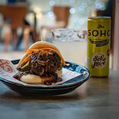 UGC Images for Soho Juice 7