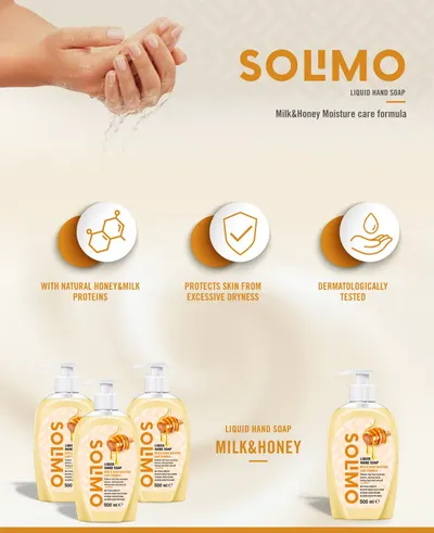 Basic A+ Content for Solimo 1