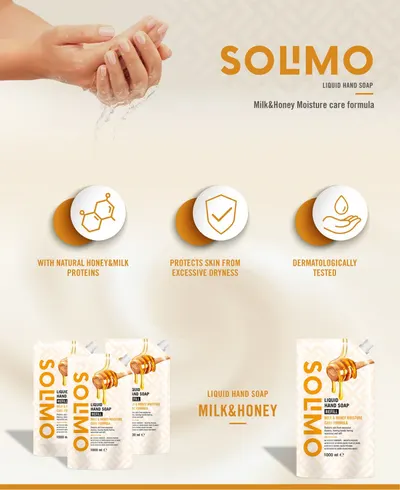 Basic A+ Content for Solimo 2