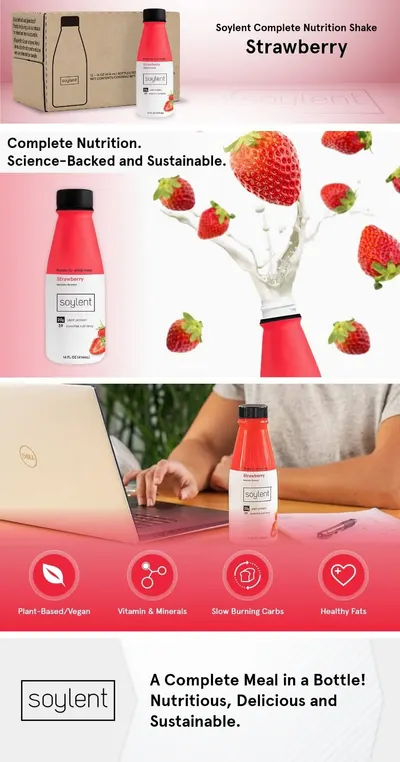 Basic A+ Content for Soylent 1