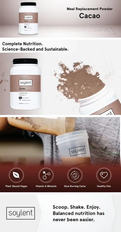 Basic A+ Content for Soylent 2