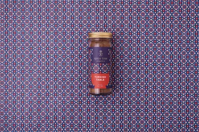 Lifestyle Images for Spice tree organics (Turkish Table)