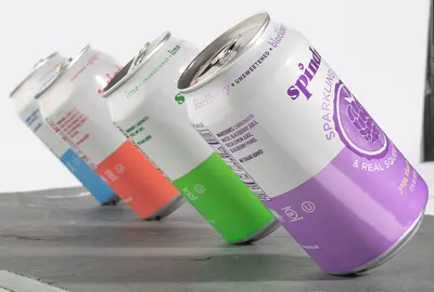 Basic A+ Content for Spindrift 08