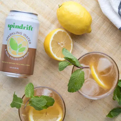 Lifestyle Images for Spindrift 16