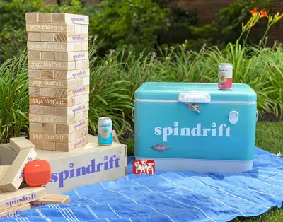 Lifestyle Images for Spindrift 19