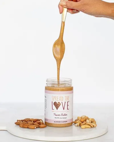 Lifestyle Images for Spread The Love Foods 01