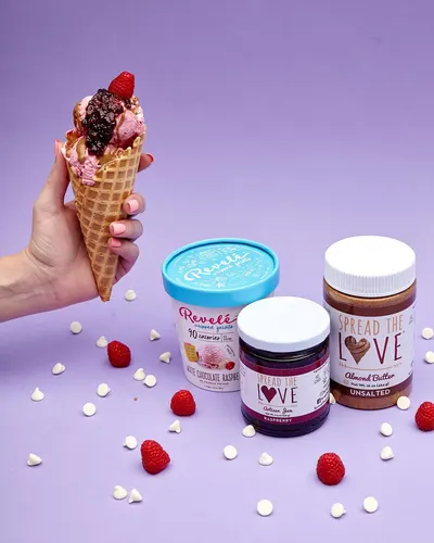 Lifestyle Images for Spread The Love Foods 06