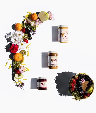 Lifestyle Images for Spread The Love Foods 08