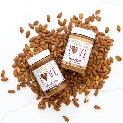 Lifestyle Images for Spread The Love Foods 12