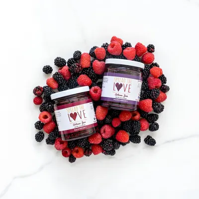 Lifestyle Images for Spread The Love Foods 13