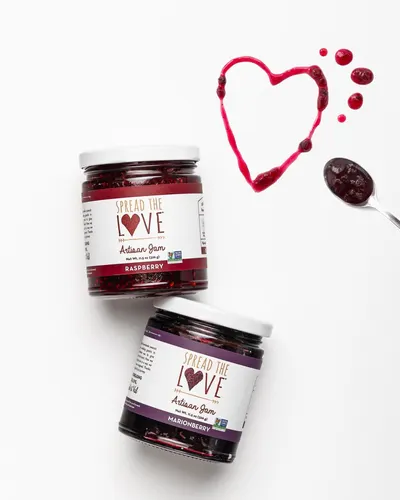 Lifestyle Images for Spread The Love Foods 17