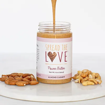 Lifestyle Images for Spread The Love Foods 19