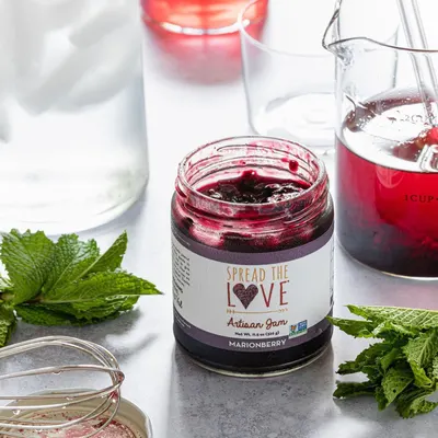 Lifestyle Images for Spread The Love Foods 21