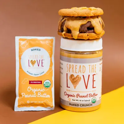 Lifestyle Images for Spread The Love Foods 22