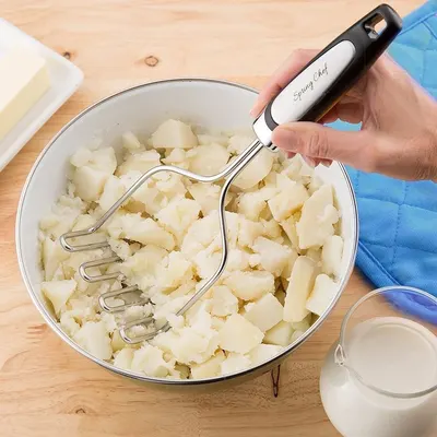 Lifestyle Images for Spring Chef 5