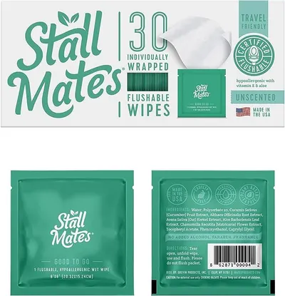 Main Images for StallMates