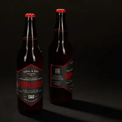 Amazon listing image for Steel &amp; Oak Brewing Co. 38