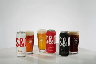 Basic A+ Content for Steel &amp; Oak Brewing Co. 45