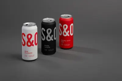 Basic A+ Content for Steel &amp; Oak Brewing Co. 48