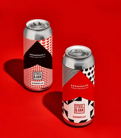 Secondary Images for Steel &amp; Oak Brewing Co. 4