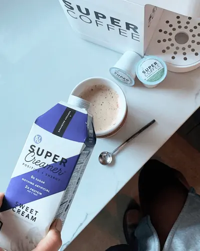 Lifestyle Images for Super Coffee 12