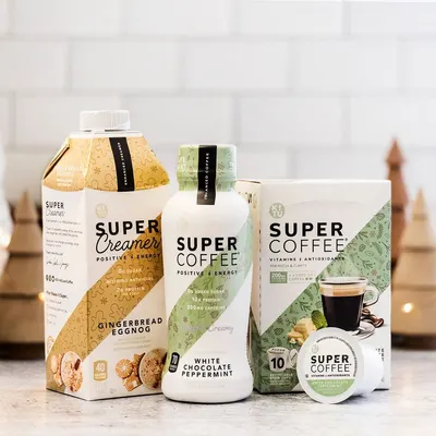 Lifestyle Images for Super Coffee 18