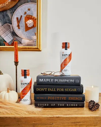Lifestyle Images for Super Coffee 7