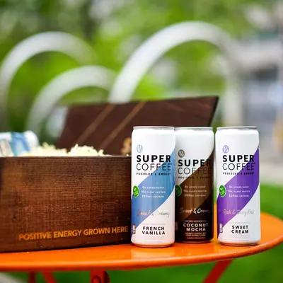 Lifestyle Images for Super Coffee 8