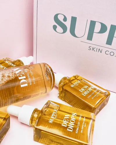 Lifestyle Images for Supple Skin Co. 24