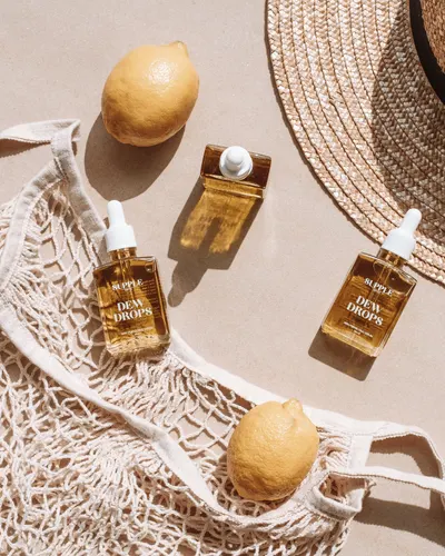 Lifestyle Images for Supple Skin Co. 29