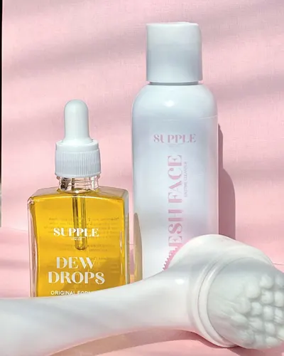 Lifestyle Images for Supple Skin Co. 7