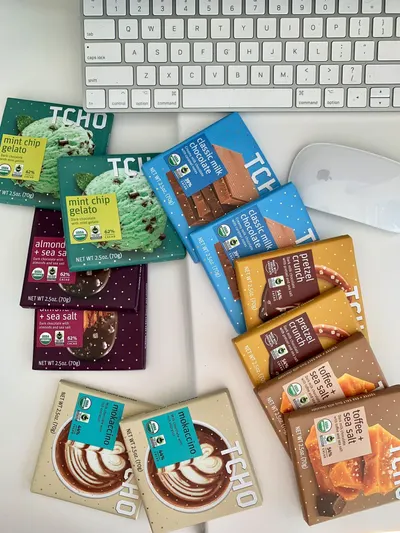 Lifestyle Images for TCHO Chocolate 15