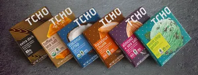 Basic A+ Content for TCHO Chocolate 2