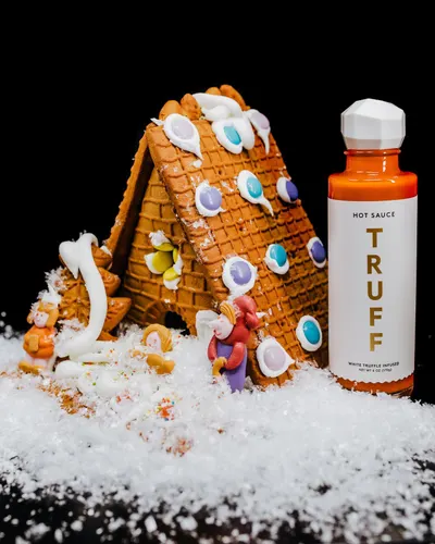 Lifestyle Images for TRUFF 02