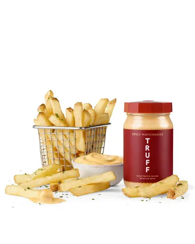 Lifestyle Images for TRUFF 06