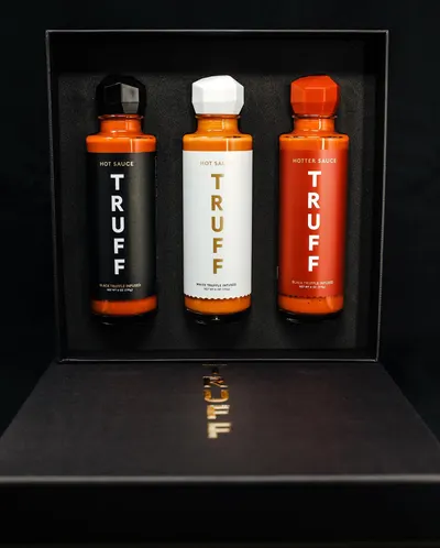 Secondary Images for TRUFF 10