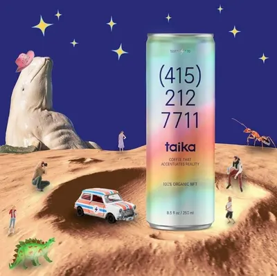 Secondary Images for Taika 4