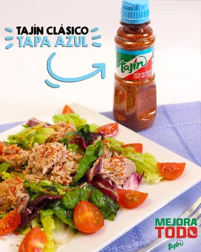 Secondary Images for Tajín 11