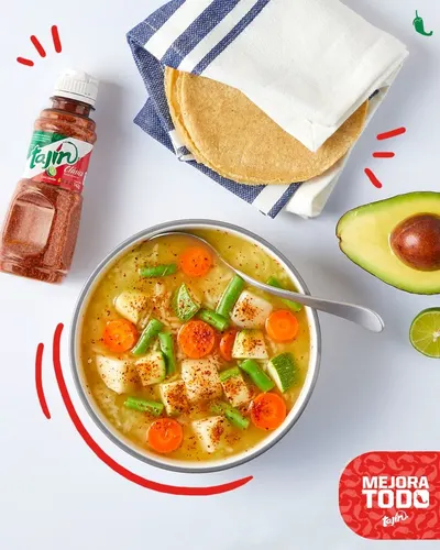 Secondary Images for Tajín 12