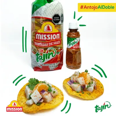 Secondary Images for Tajín 13