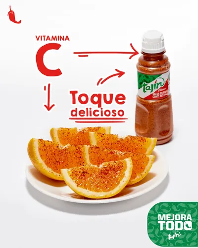 Secondary Images for Tajín 14