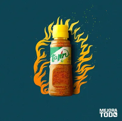 Secondary Images for Tajín 19