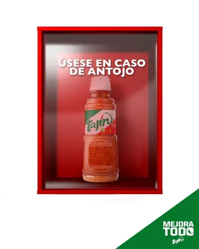 Secondary Images for Tajín 20