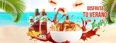 Basic A+ Content for Tajín 22