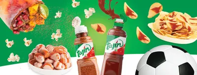 Basic A+ Content for Tajín 5