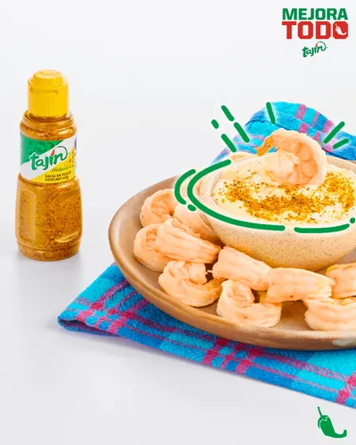 Lifestyle Images for Tajín 8