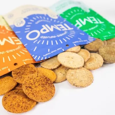 Lifestyle Images for Tempo Crackers 24