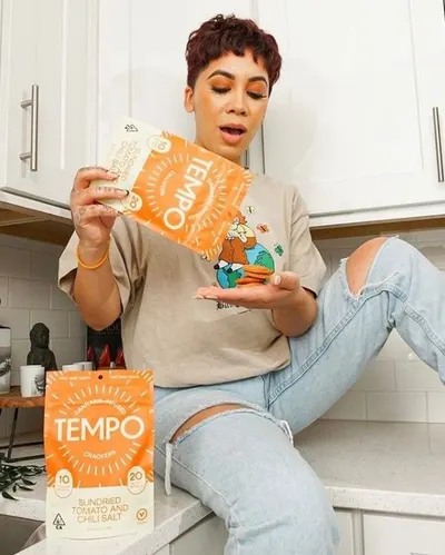 Lifestyle Images for Tempo Crackers 5