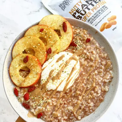 Lifestyle Images for That Protein 21