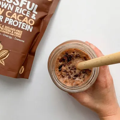 Lifestyle Images for That Protein 25